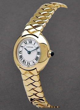 Cartier Ellipse