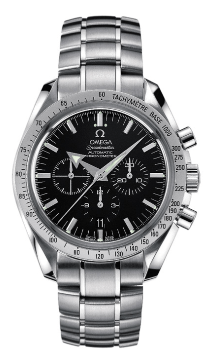3551.50.00 Omega Speedmaster Broad Arrow | Essential Watches