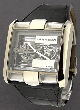 Harry Winston Tourbillon Glissiere