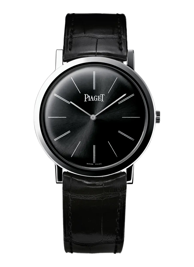 Piaget Altiplano Large Size Mechanical in White Gold