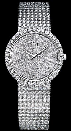 Piaget Limelight Tradition with Diamond Bezel