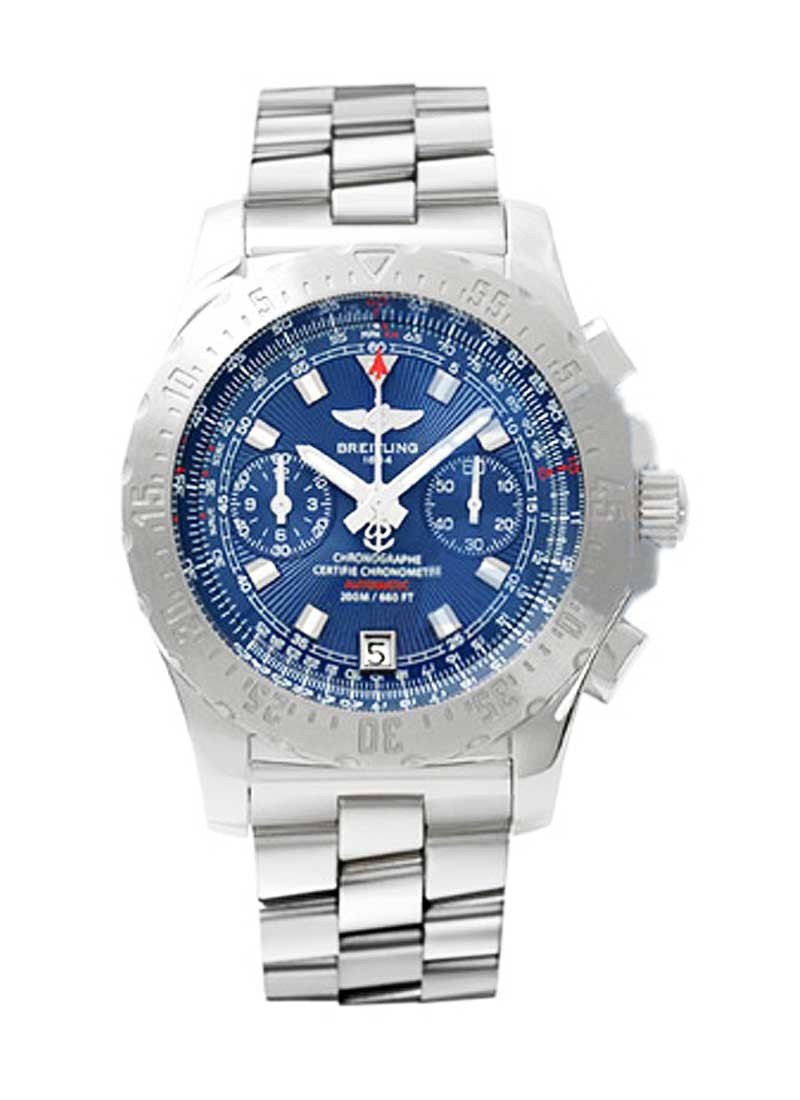Breitling Skyracer Professional Men's Automatic in Steel