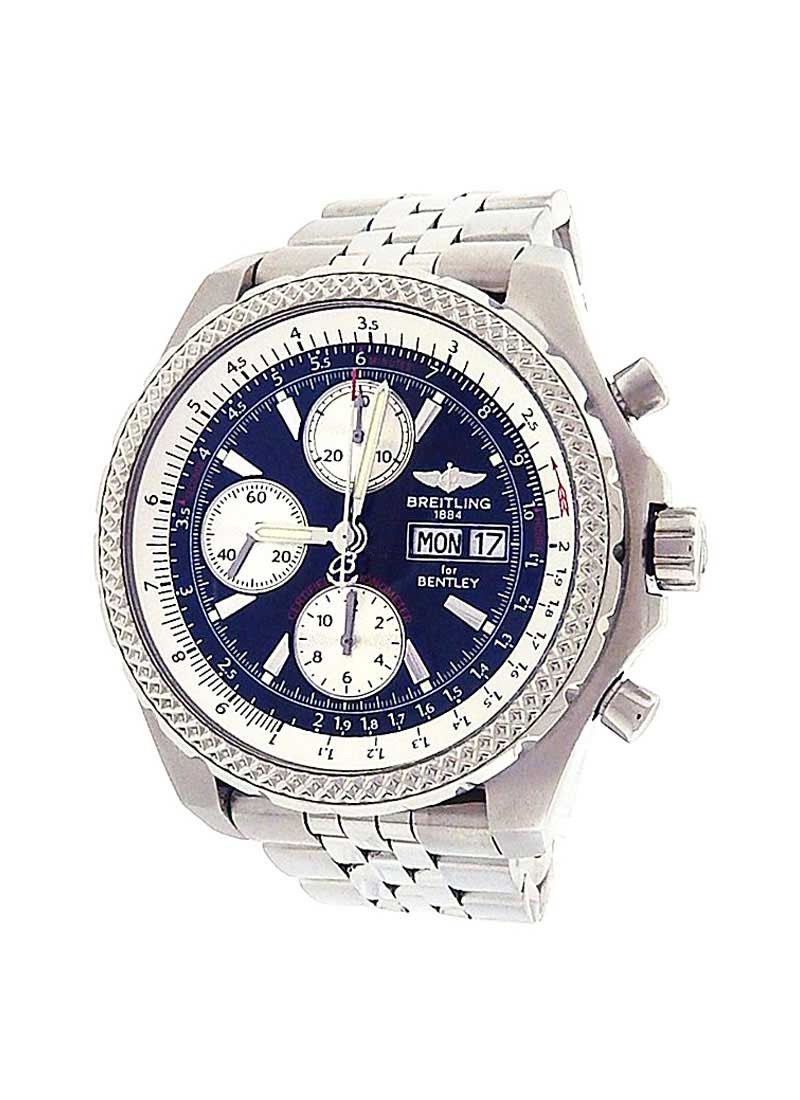 Breitling Bentley Collection GT Chronograph in Steel