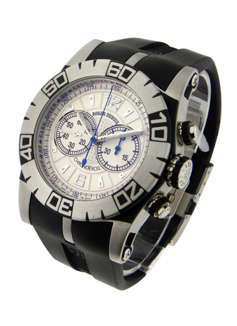 Roger Dubuis Easy Diver  46mm  Chronograph
