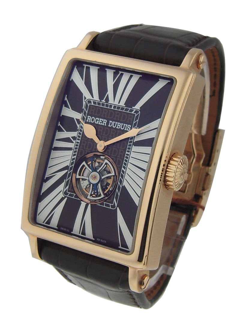 Roger Dubuis Much More - Tourbillon - Discontinued 