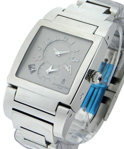 Instrumento Numero Uno Steel on Bracelet with Grey Dial