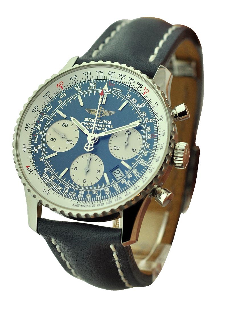 Breitling Navitimer Men's Automatic in Steel
