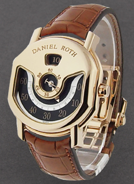 Daniel Roth Academic