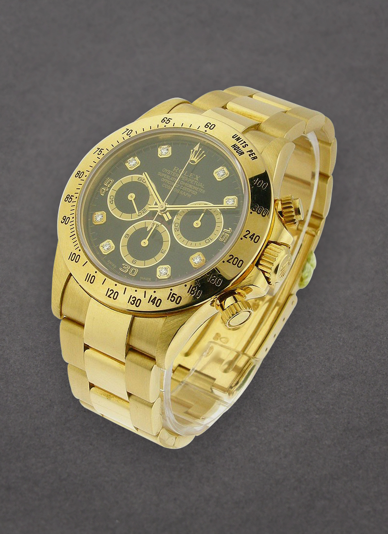 Pre-Owned Rolex Daytona - Zenith Movement