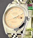 Rolex New Datejust 36mm Steel with Jubilee