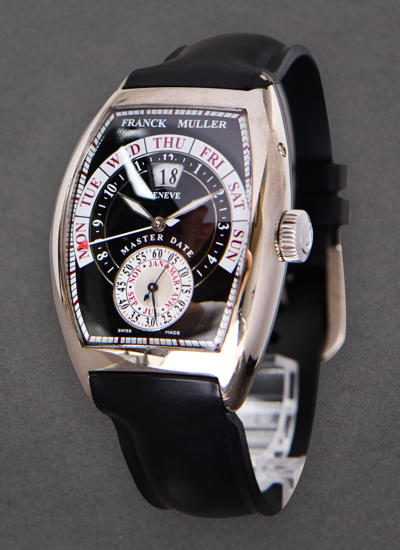 Franck muller master date best sale