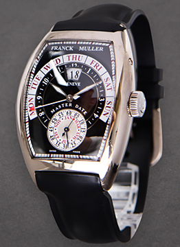 Franck Muller Annual Calendar Master Date