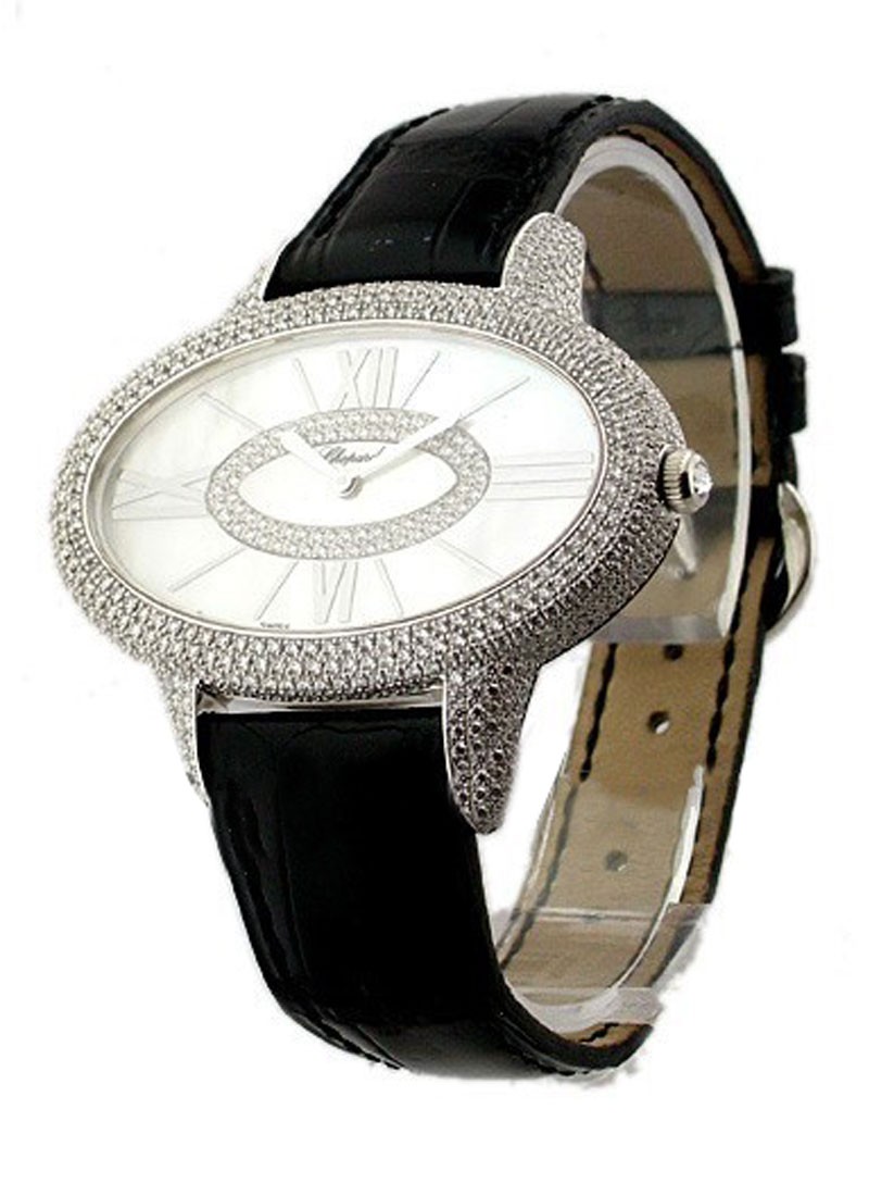 13 9131 1001 Chopard Boutique Special Editions White Gold