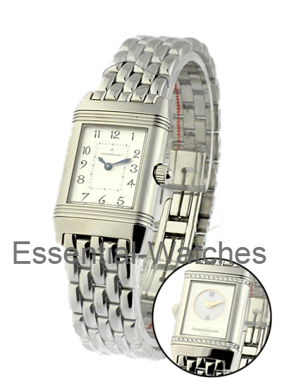 Jaeger - LeCoultre Lady's Duetto Reverso Mechanical