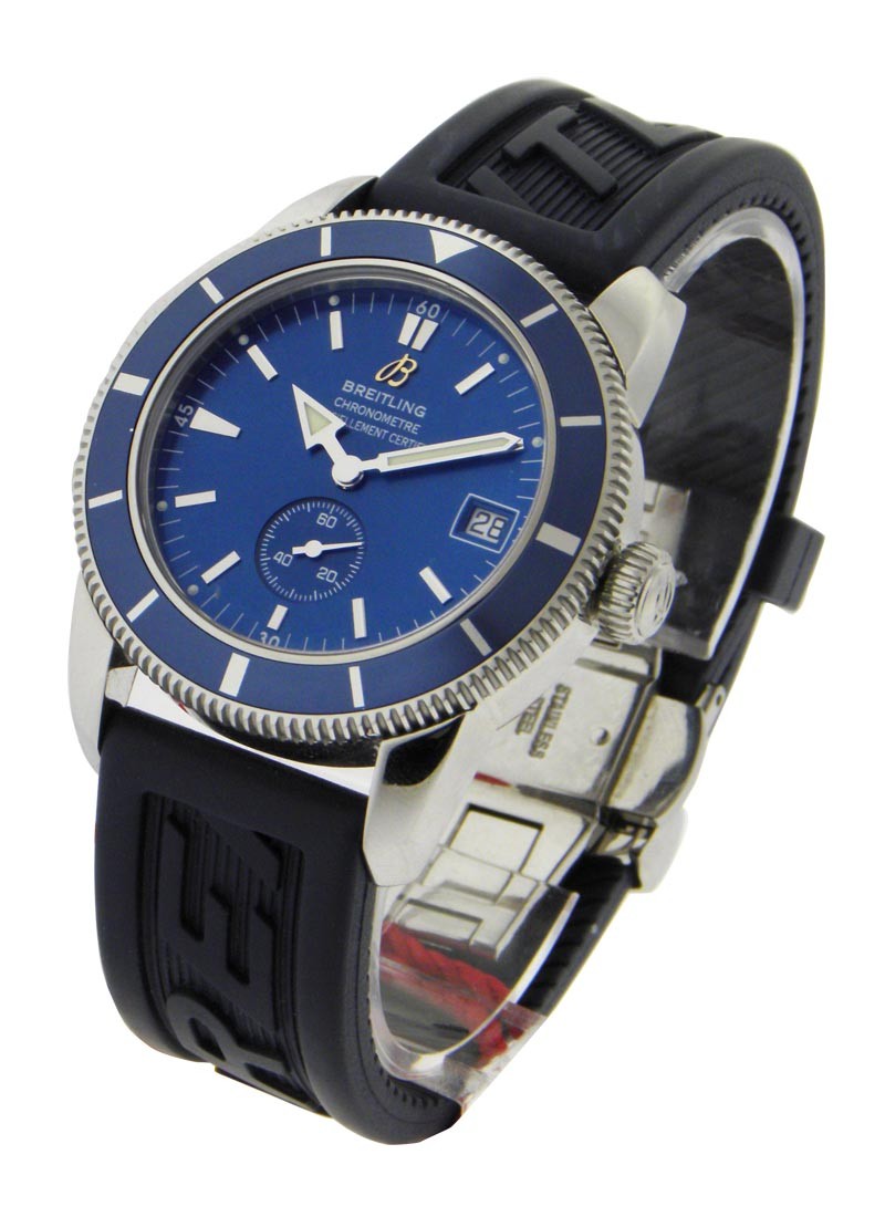 Breitling Breitling Superocean Heritage 38 Mens Wristwatch