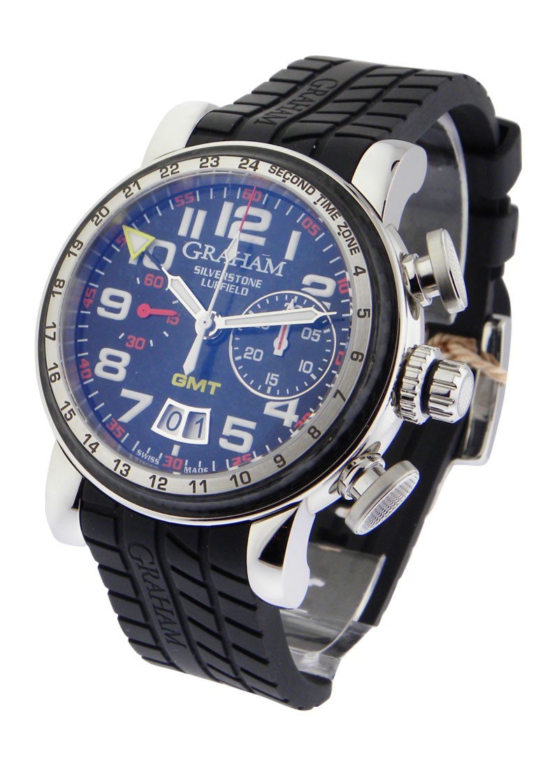 Graham Silverstone RS GMT · Limited Edition Watches