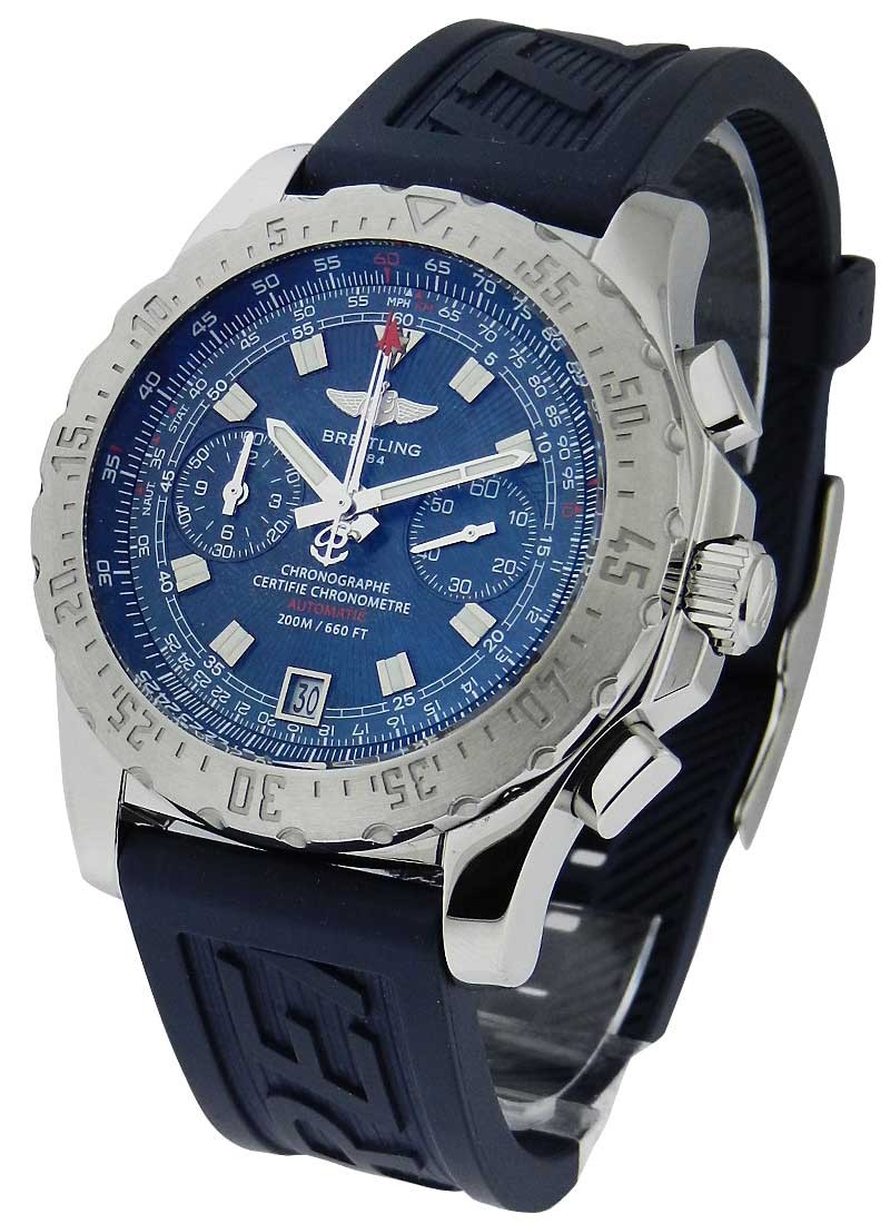 Breitling Skyracer Professional Chronograph with Date