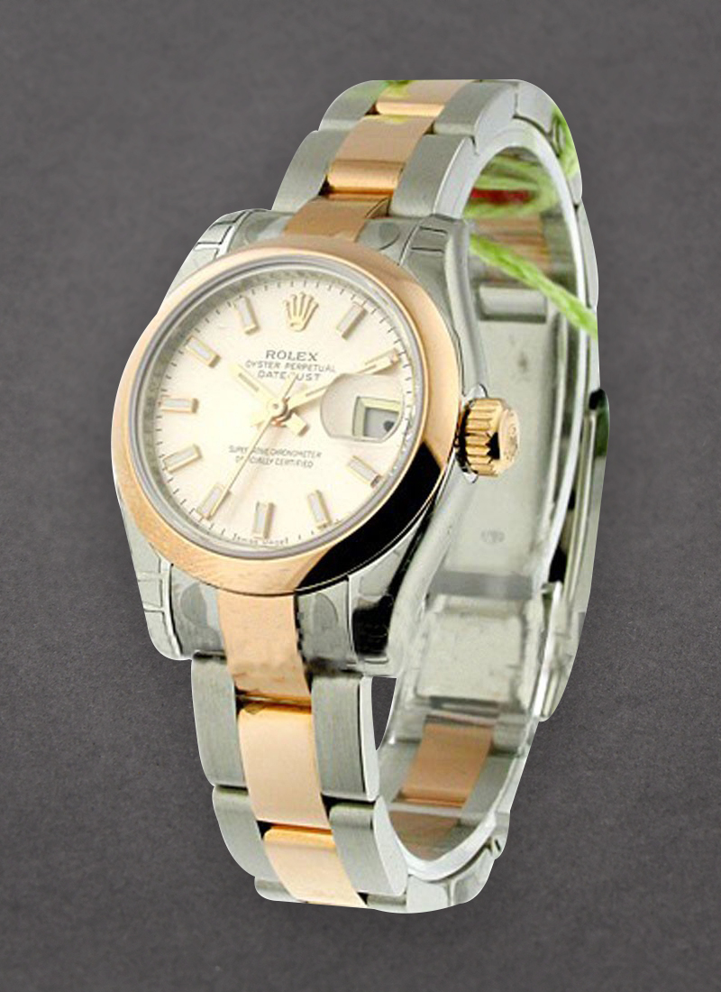 Rolex Unworn 2-Tone Datejust Ladies 26mm