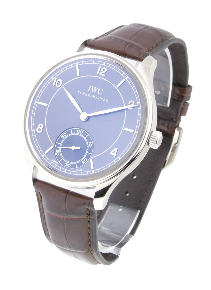 IWC Portuguese Hand Wound Vintage Collection