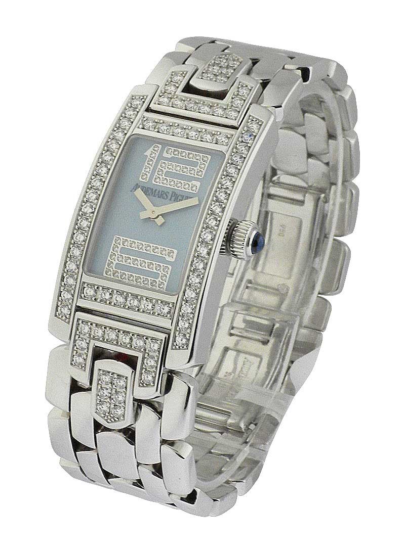 Audemars Piguet Promesse Collection White Gold - Small size