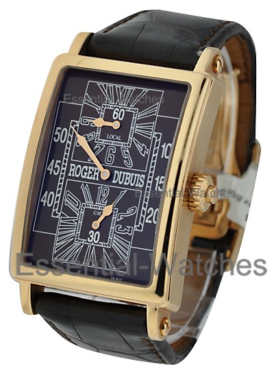 Roger Dubuis  Much More GMT Rose Gold Large Size