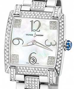 Ulysse Nardin Caprice White Gold Watches Essential Watches