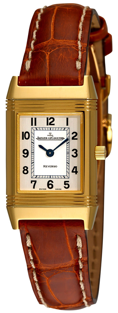 Jaeger - LeCoultre Reverso in Yellow Gold