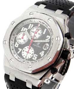 Royal Oak Offshore Tour Auto 2008 Steel with Black Dial - Limited to 100pcs
