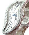 Baignoire S Watch White Gold - Cartier Libre collection