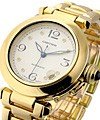 Pasha 35mm Yellow Gold  on Bracelet 