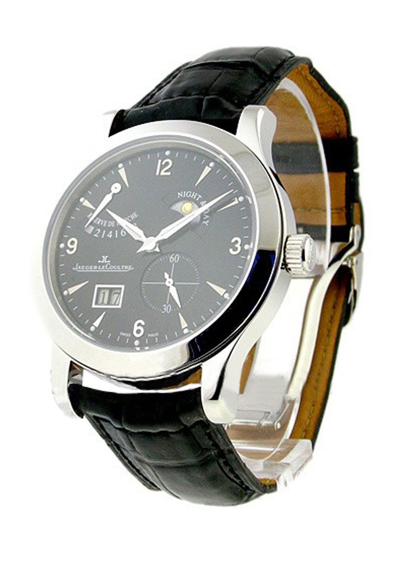 Jaeger - LeCoultre Master Day Night Power Reserve