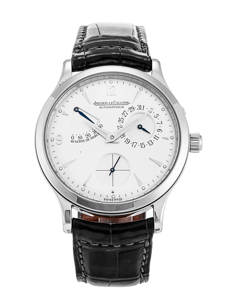 140.8.93 Jaeger - LeCoultre Master Series Reserve de Marche | Essential ...