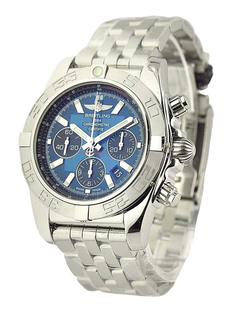 Breitling Chronomat 44 Chronograph Automatic in Steel