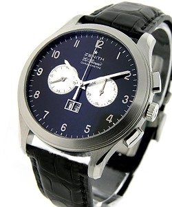 Zenith Grande Class Date Watches | Essential Watches