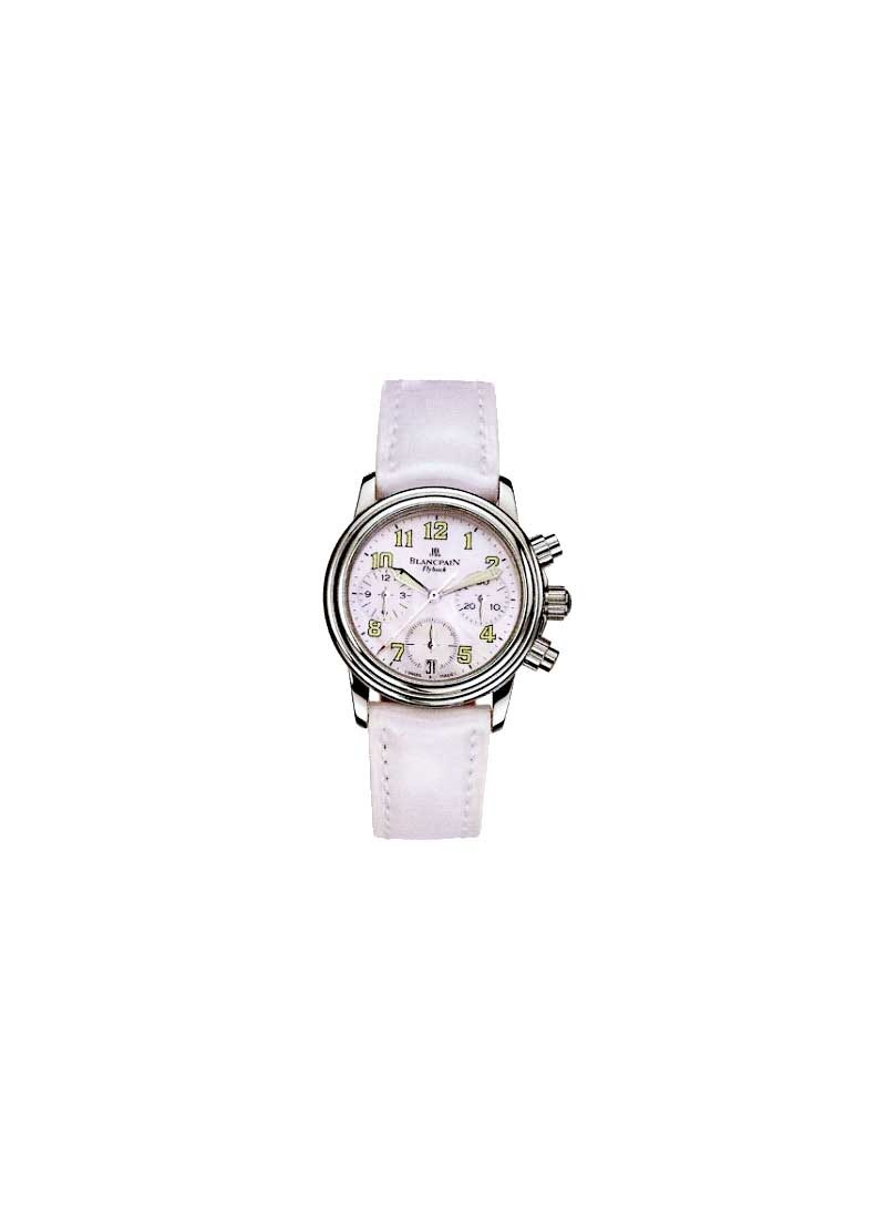 Blancpain Leman Flyback Chronograph - Lady's