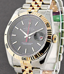 Rolex New Datejust 36mm 2-Tone RG/SS