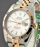 Rolex New Datejust 36mm 2-Tone RG/SS