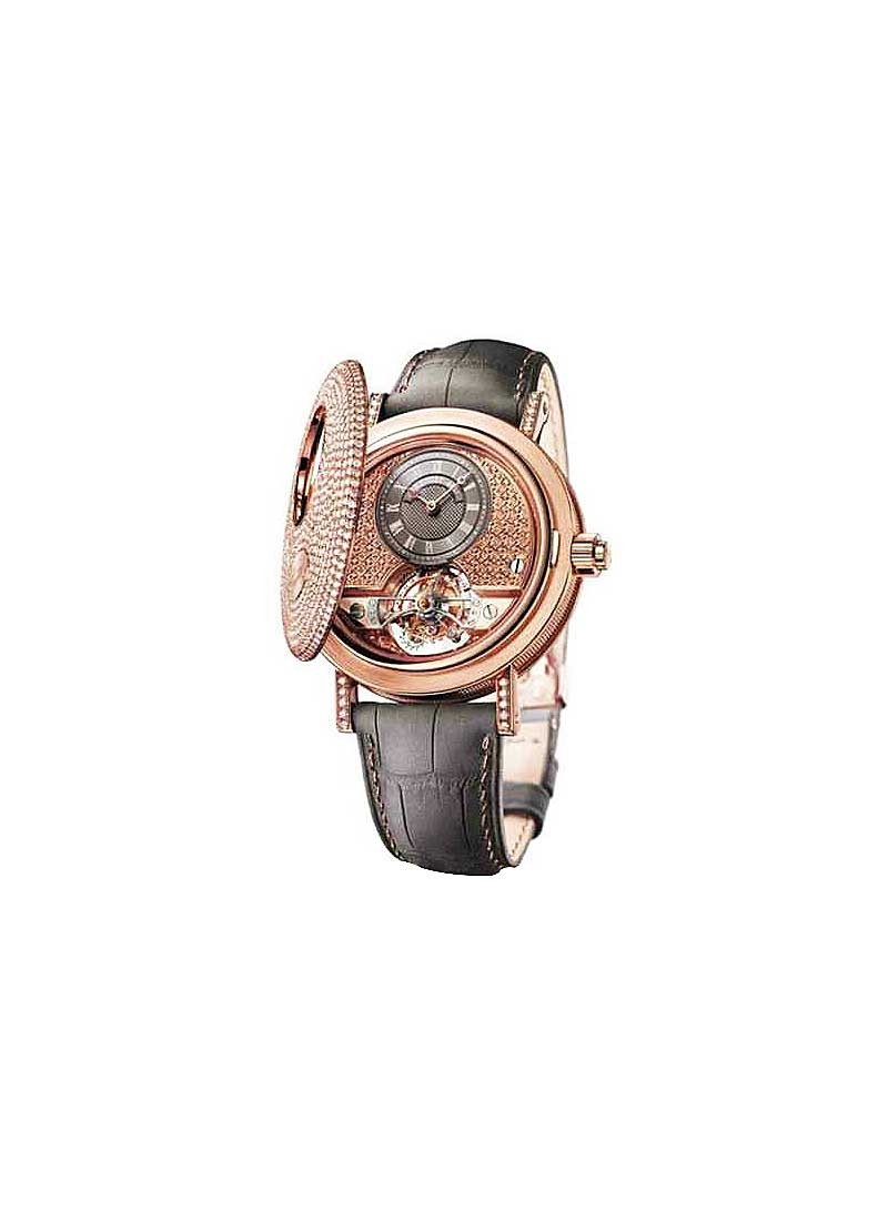 1808BR/92/9W6DD00 Breguet Tourbillons Rose Gold | Essential Watches
