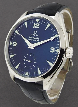 Omega Seamaster Railmaster
