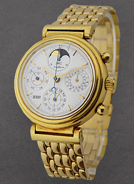 IWC Da Vinci Old Style