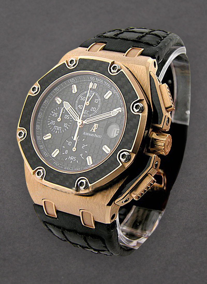 Audemars piguet montoya rose gold hotsell