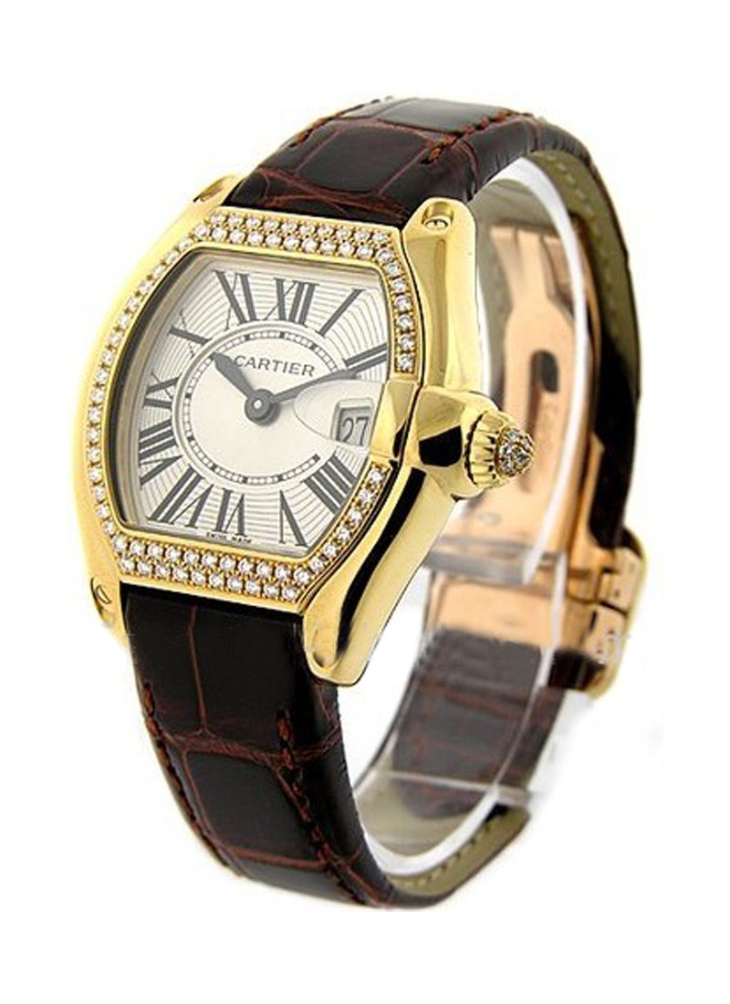 Cartier  Lady''s Roadster