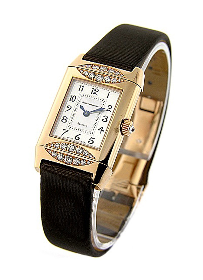 Jaeger - LeCoultre  Ladys Duetto Joaillerie