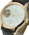 William Baume Tourbillon Rose Gold on Strap - Limited to 10pcs