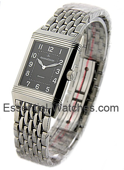 279.81.70 Jaeger - LeCoultre Reverso Grande Taille Steel | Essential ...