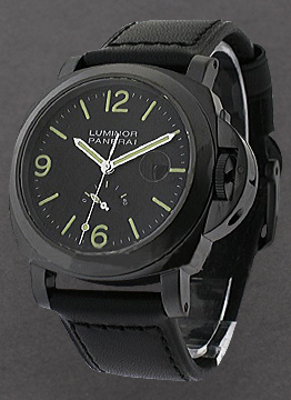 Panerai PVD Black Editions