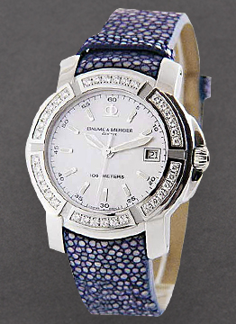 Baume & Mercier Capeland S