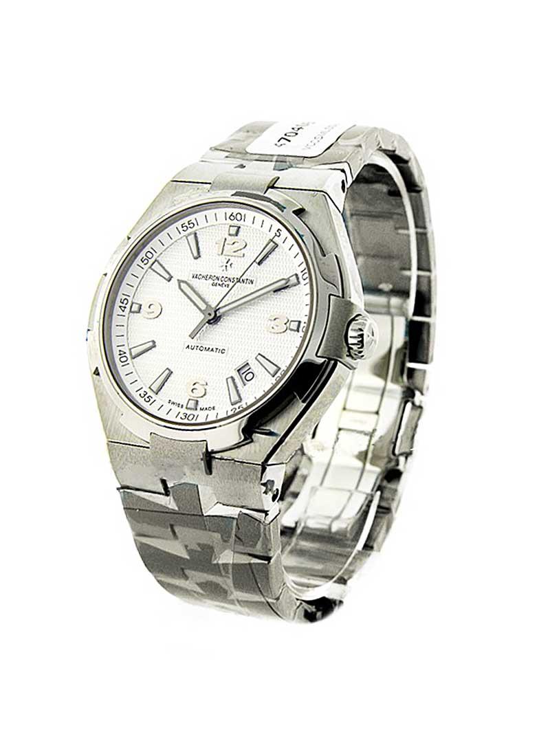 Vacheron Constantin Overseas Mid Size Lady's 34mm in Steel