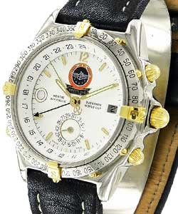 Breitling Duograph