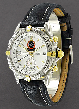 Breitling Duograph